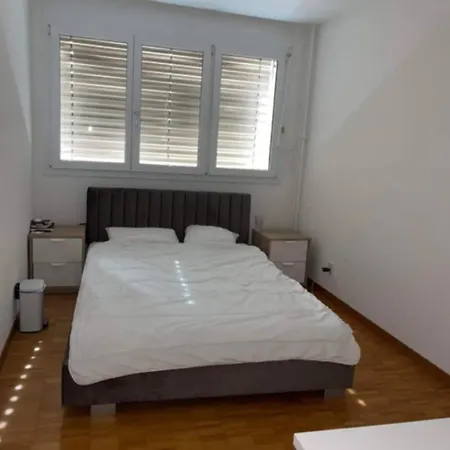 Apartamento Sherd In